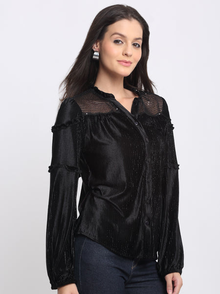 Elizabeth Shirt from Shaye India , Shirts for women