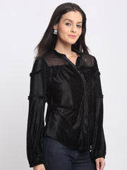 Elizabeth Shirt from Shaye India , Shirts for women