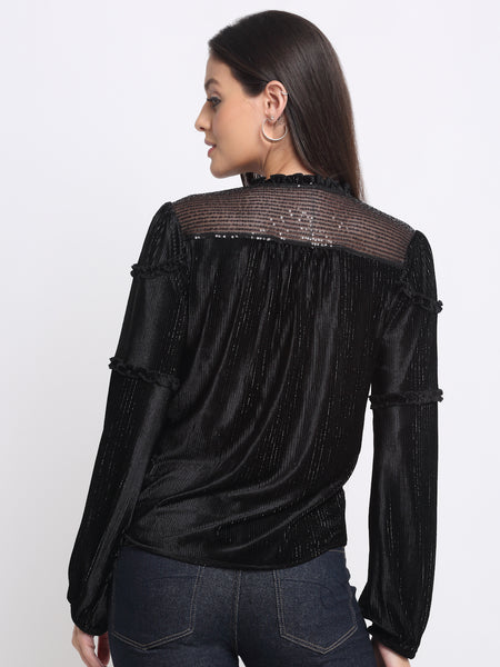 Elizabeth Shirt from Shaye India , Shirts for women