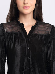 Elizabeth Shirt from Shaye India , Shirts for women