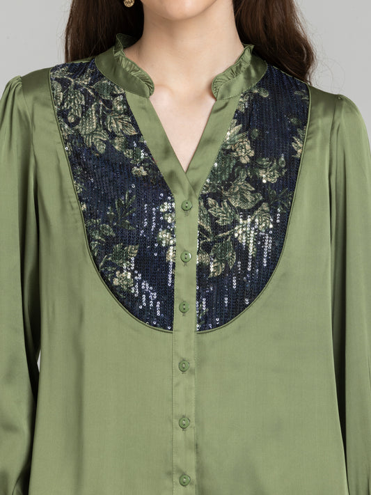 Cecile Shirt from Shaye India , Shirts for women