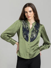 Cecile Shirt from Shaye India , Shirts for women