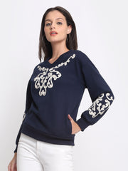 Miller Sweatshirt from Shaye India , Sweatshirt for women