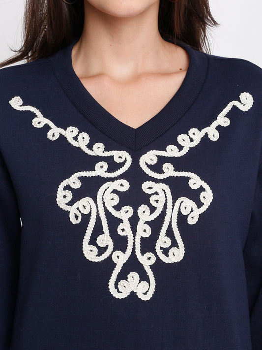 Miller Sweatshirt from Shaye India , Sweatshirt for women