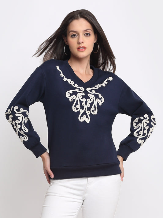 Miller Sweatshirt from Shaye India , Sweatshirt for women