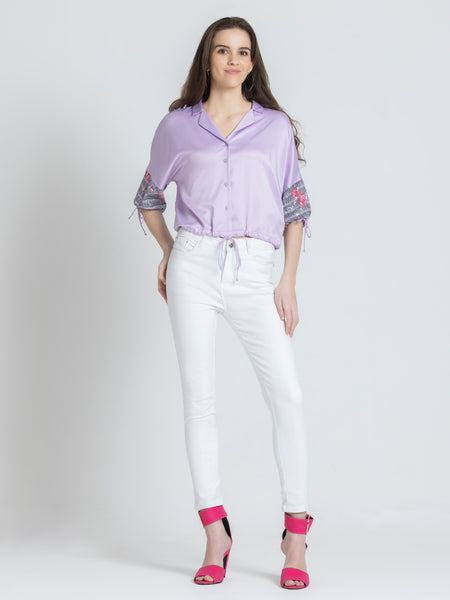 Vittorio Shirt from Shaye India , Shirts for women