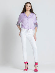Vittorio Shirt from Shaye India , Shirts for women