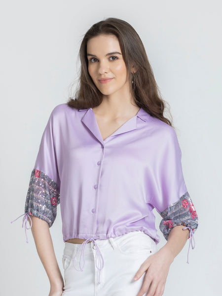 Vittorio Shirt from Shaye India , Shirts for women