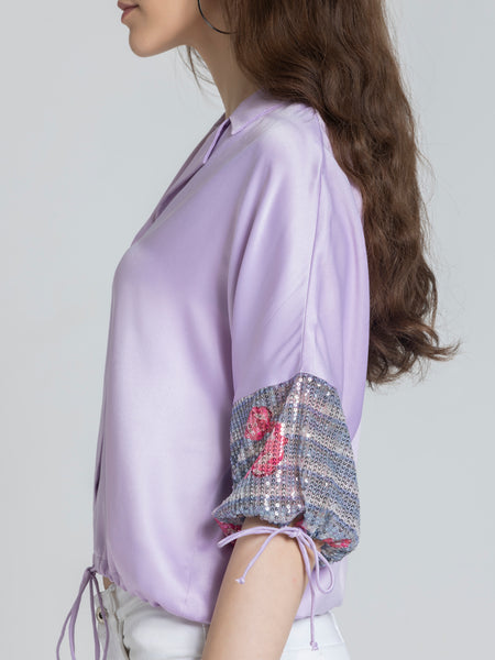 Vittorio Shirt from Shaye India , Shirts for women
