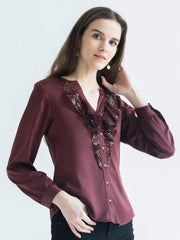 Gramercy Shirt from Shaye India , Shirts for women
