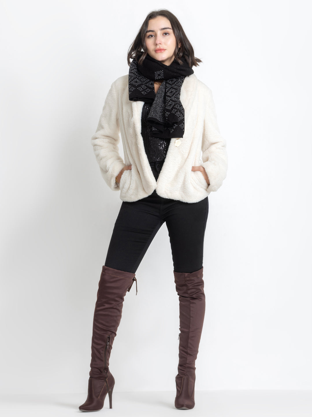 Marjory Coat from Shaye India , Coat for women