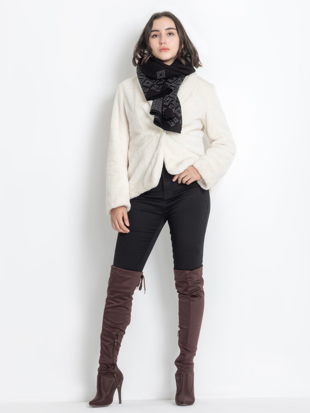 Marjory Coat from Shaye India , Coat for women