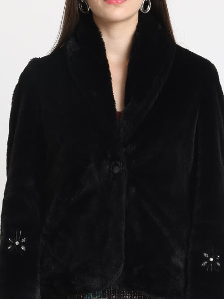 Trixie Coat from Shaye India , Coat for women