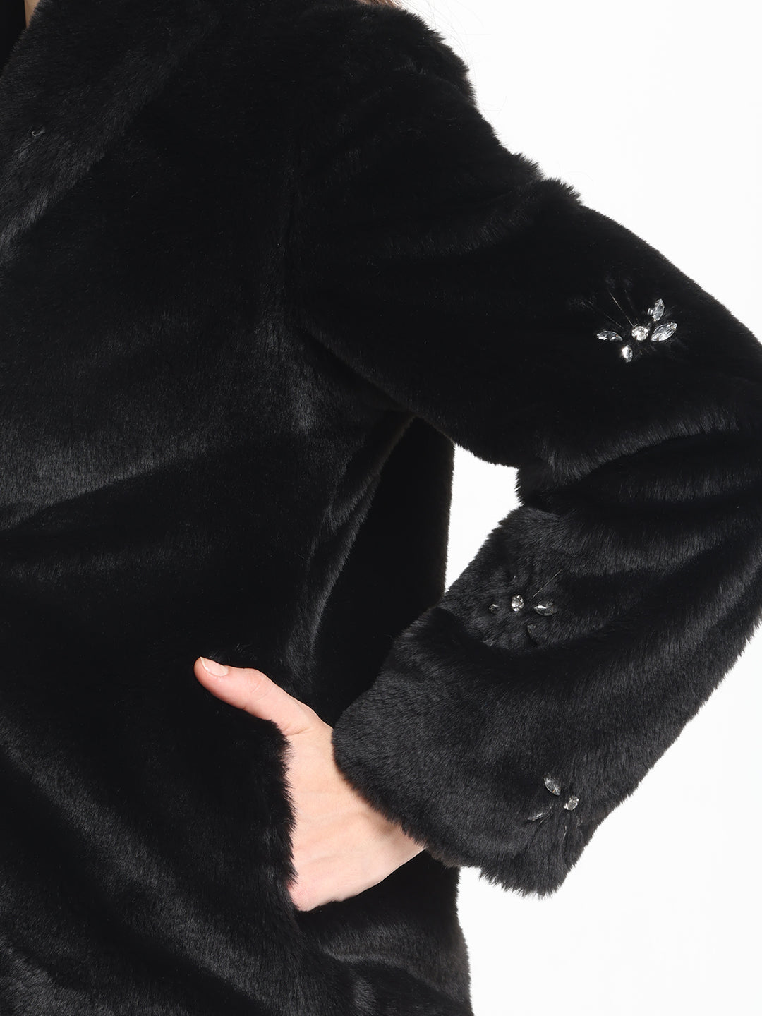 Trixie Coat from Shaye India , Coat for women