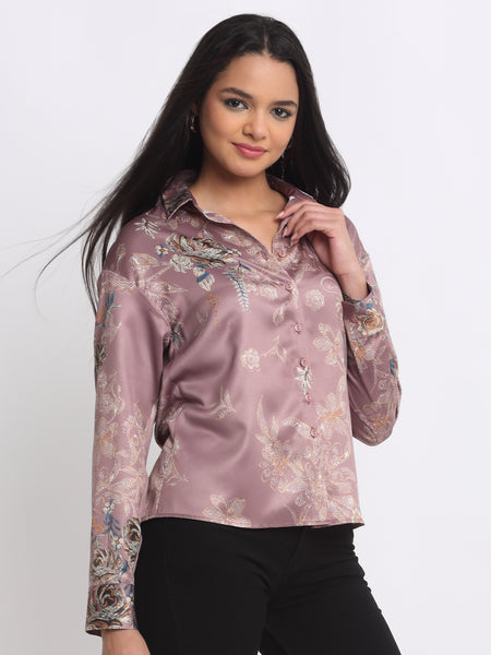 Cheshire Shirt from Shaye India , Shirts for women