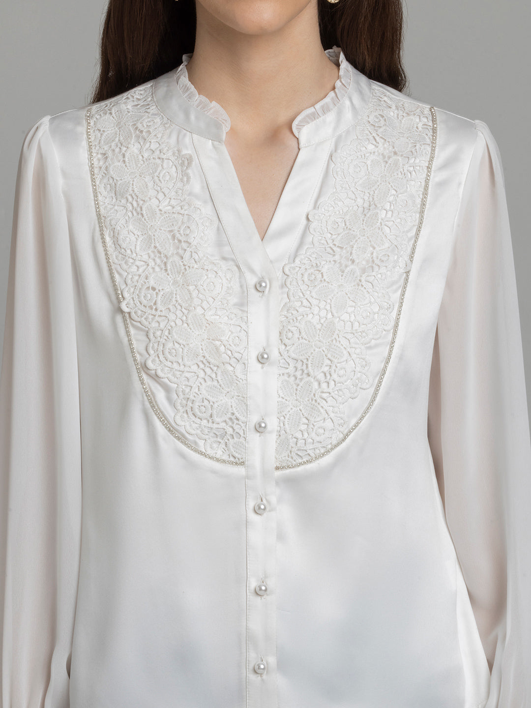 Azur Shirt from Shaye India , Shirts for women