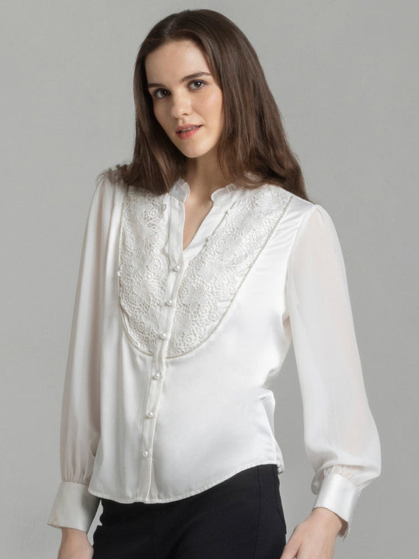 Azur Shirt from Shaye India , Shirts for women