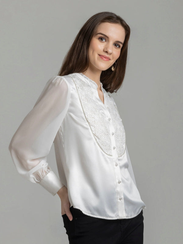 Azur Shirt from Shaye India , Shirts for women