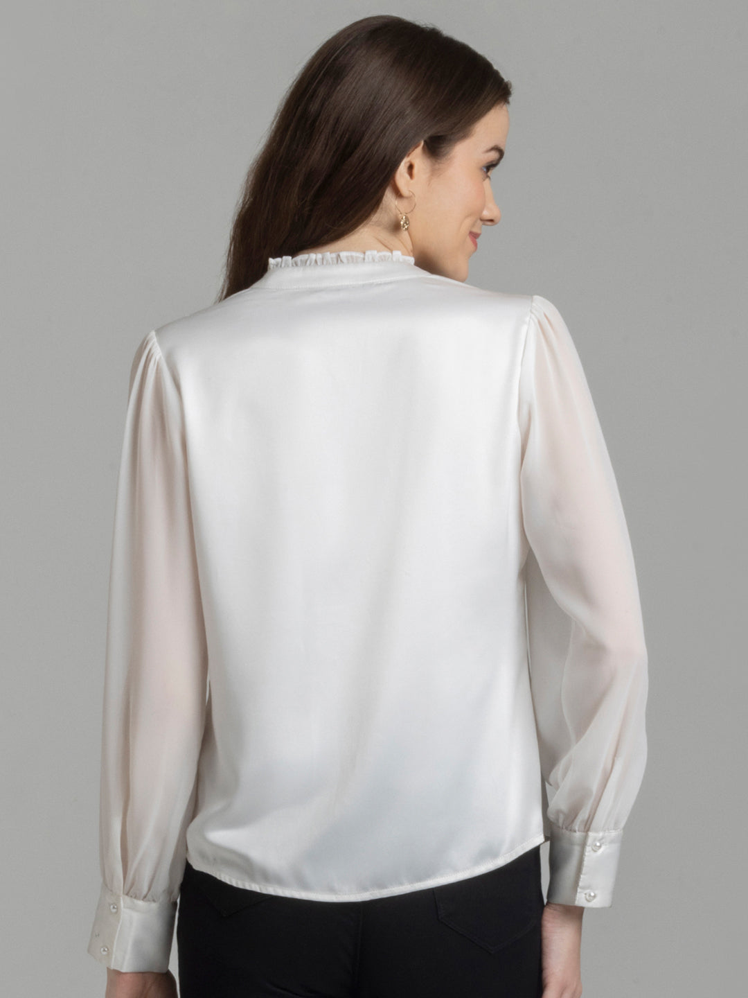 Azur Shirt from Shaye India , Shirts for women