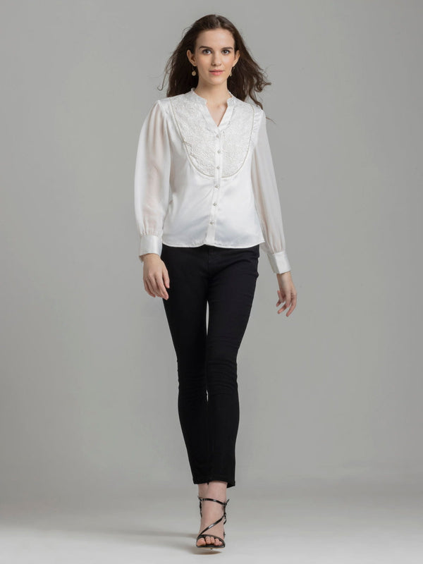 Azur Shirt from Shaye India , Shirts for women