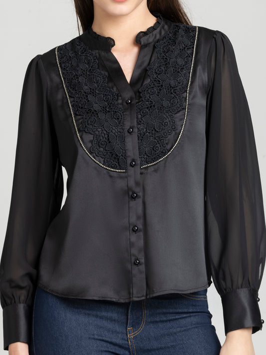 Boheme Shirt from Shaye India , Shirts for women