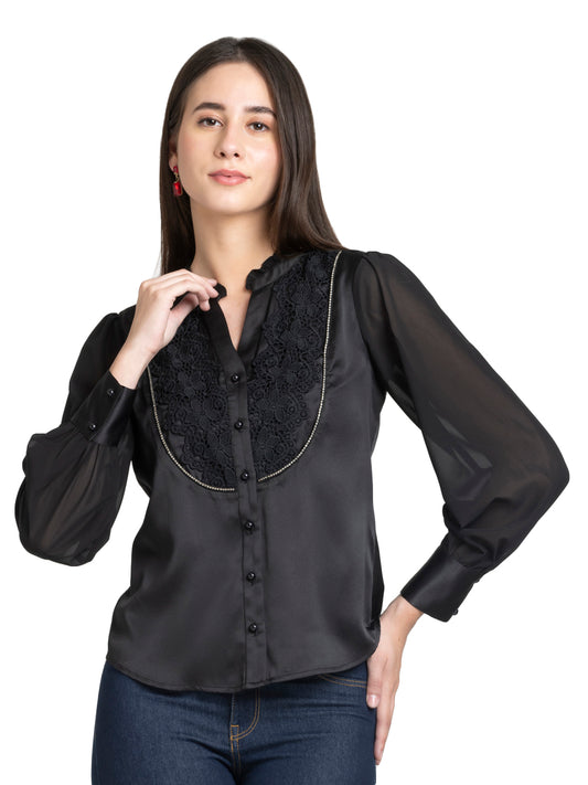 Boheme Shirt from Shaye India , Shirts for women