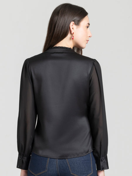 Boheme Shirt from Shaye India , Shirts for women