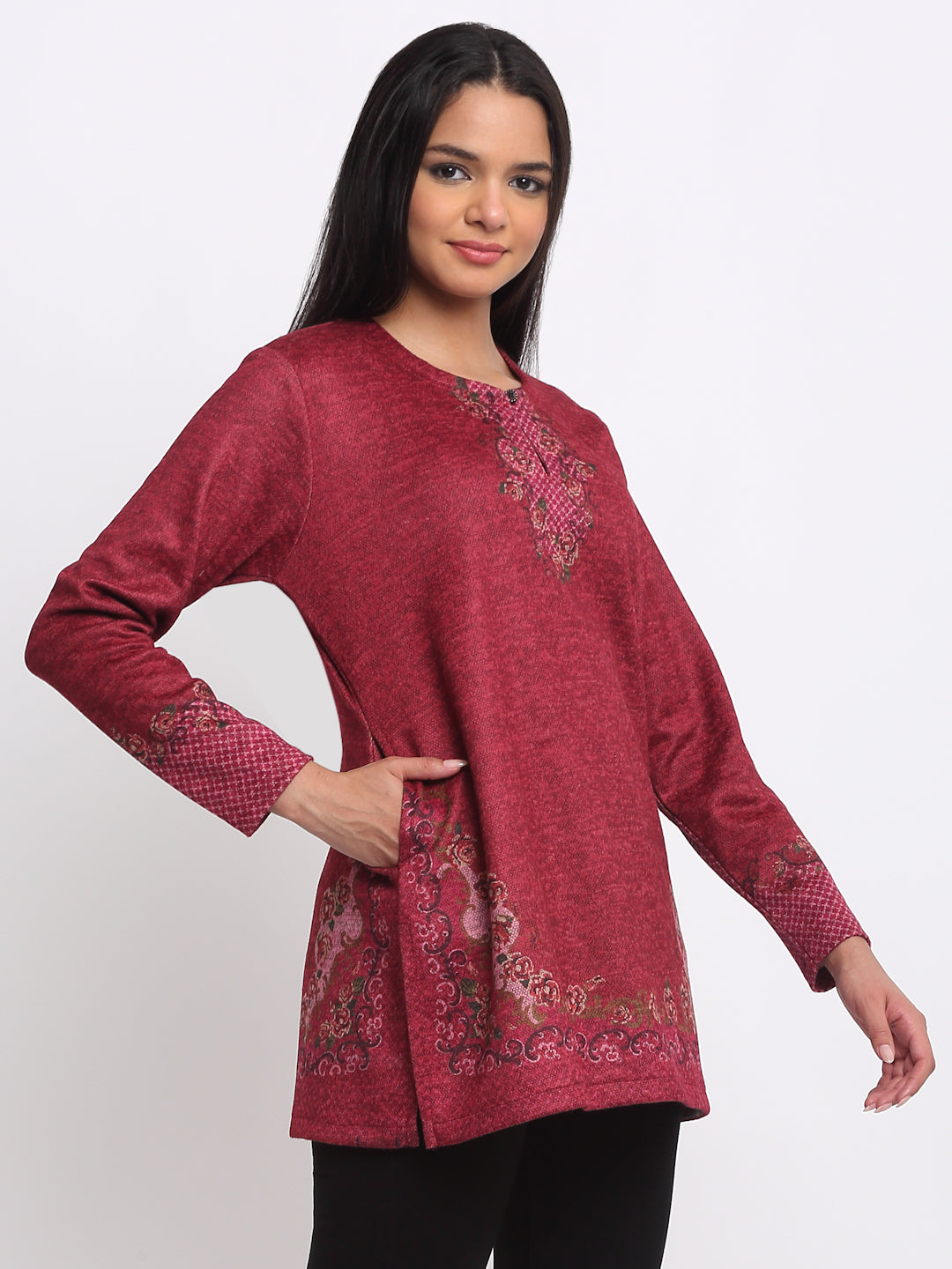 Elisea Kurti from Shaye India , Kurti for women
