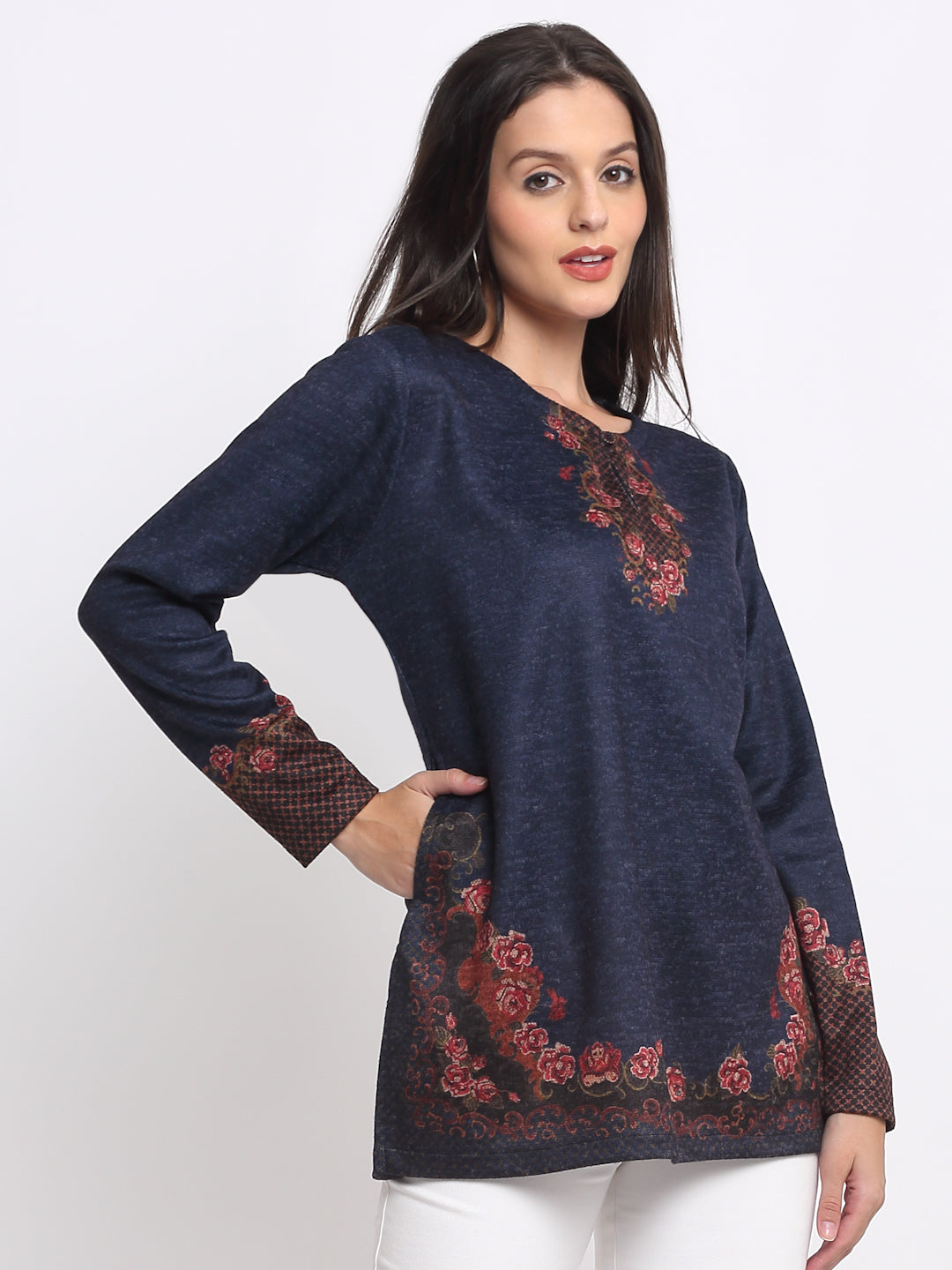 Luvia Kurti from Shaye India , Kurti for women