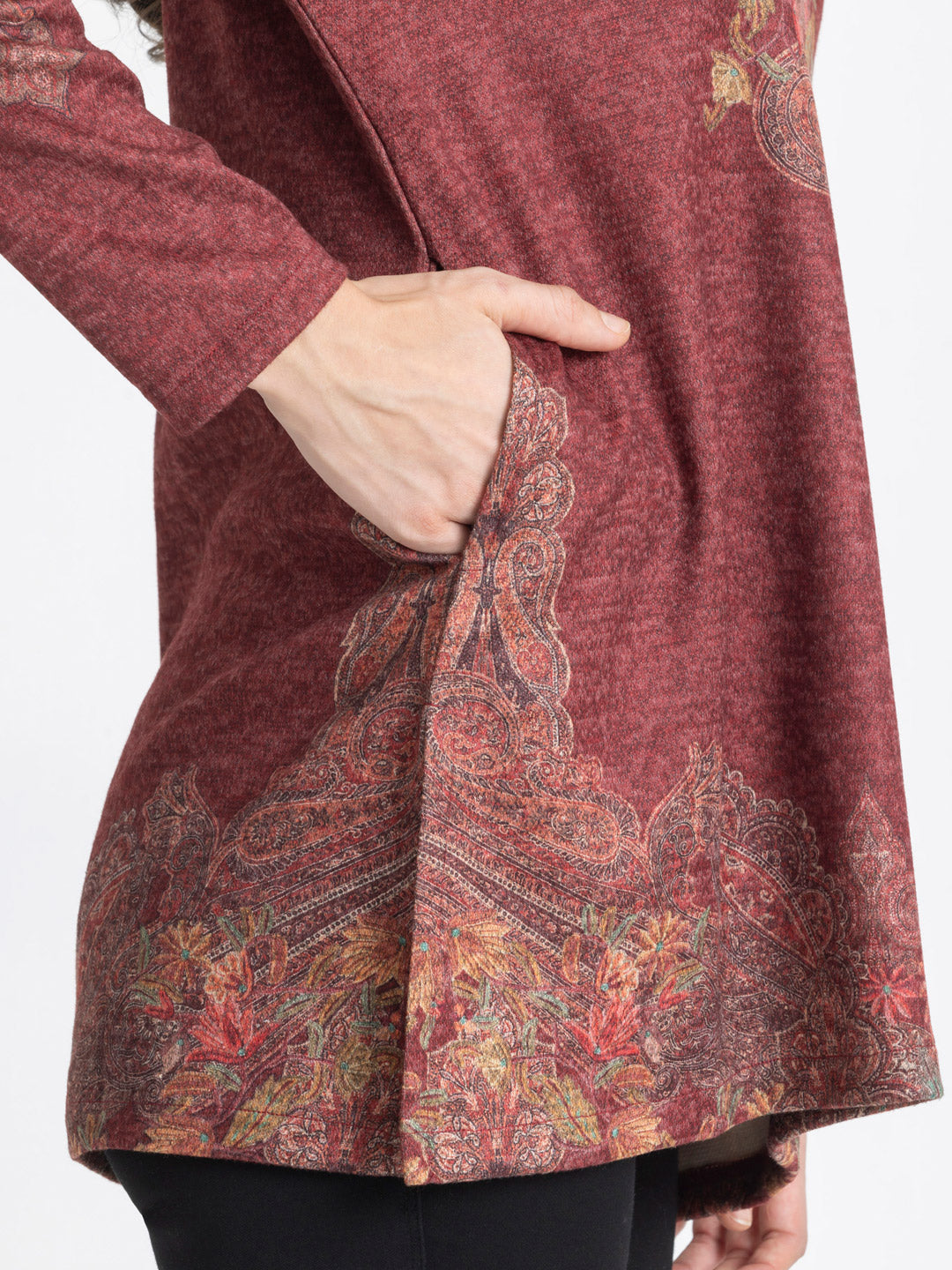 Autumn Kurti from Shaye India , Kurti for women