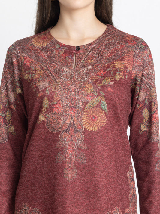 Autumn Kurti from Shaye India , Kurti for women