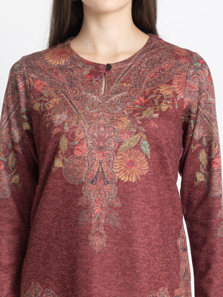 Autumn Kurti from Shaye India , Kurti for women