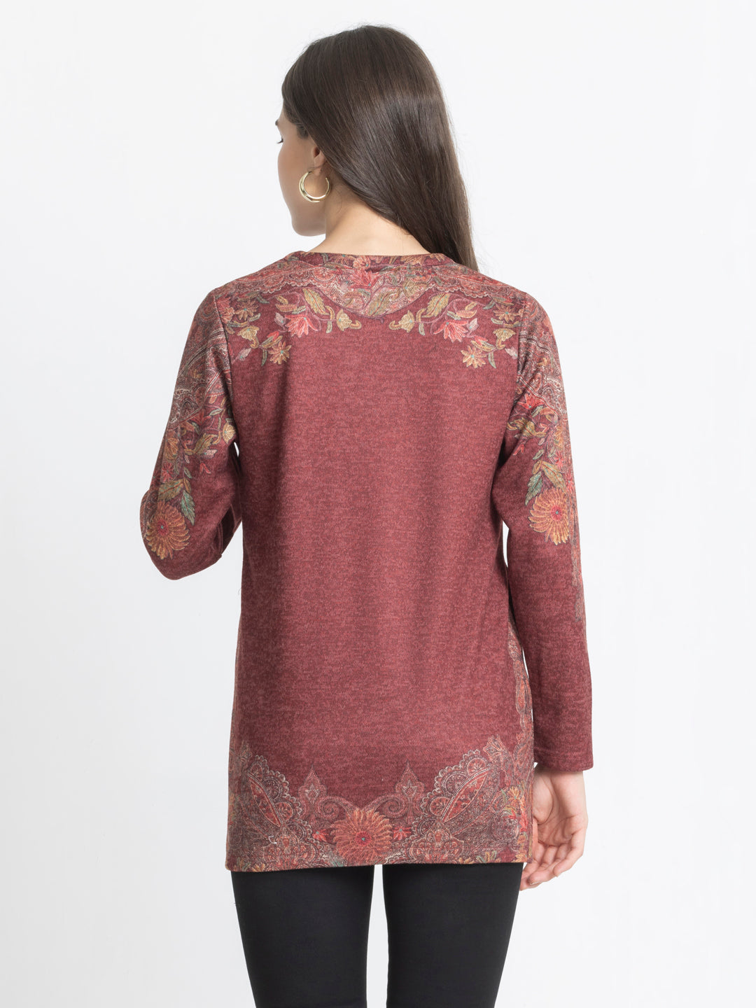 Autumn Kurti from Shaye India , Kurti for women