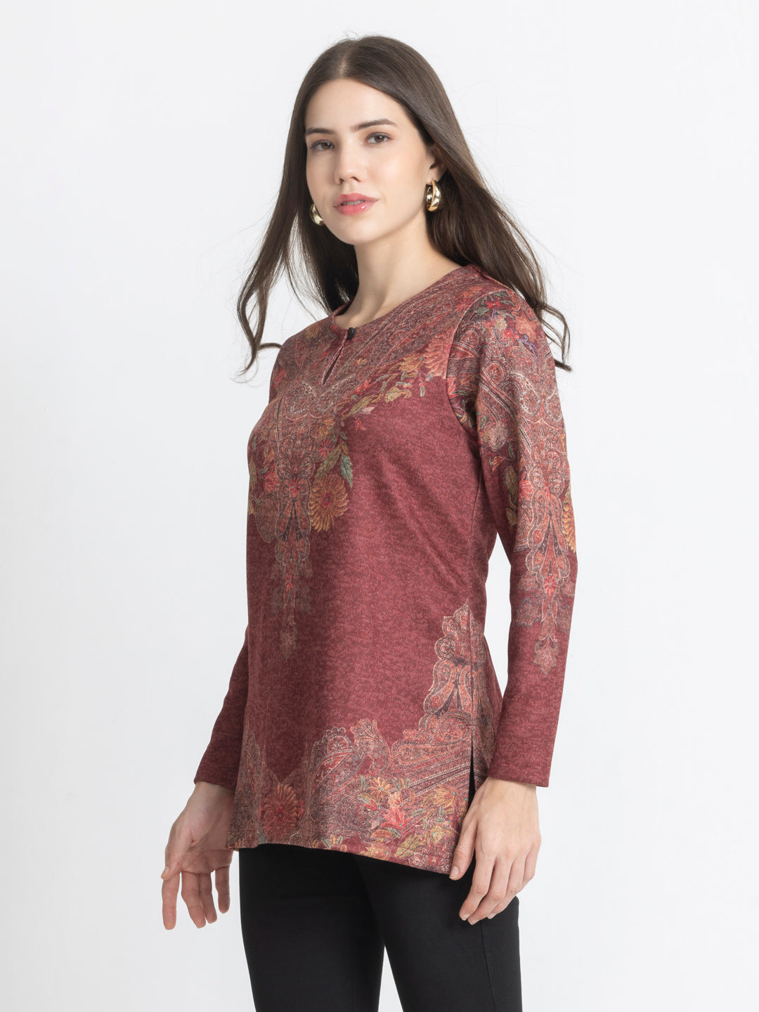 Autumn Kurti from Shaye India , Kurti for women
