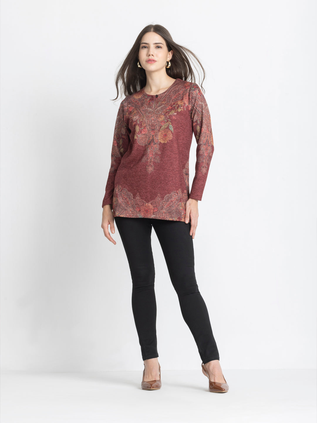 Autumn Kurti from Shaye India , Kurti for women