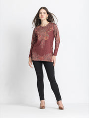 Autumn Kurti from Shaye India , Kurti for women