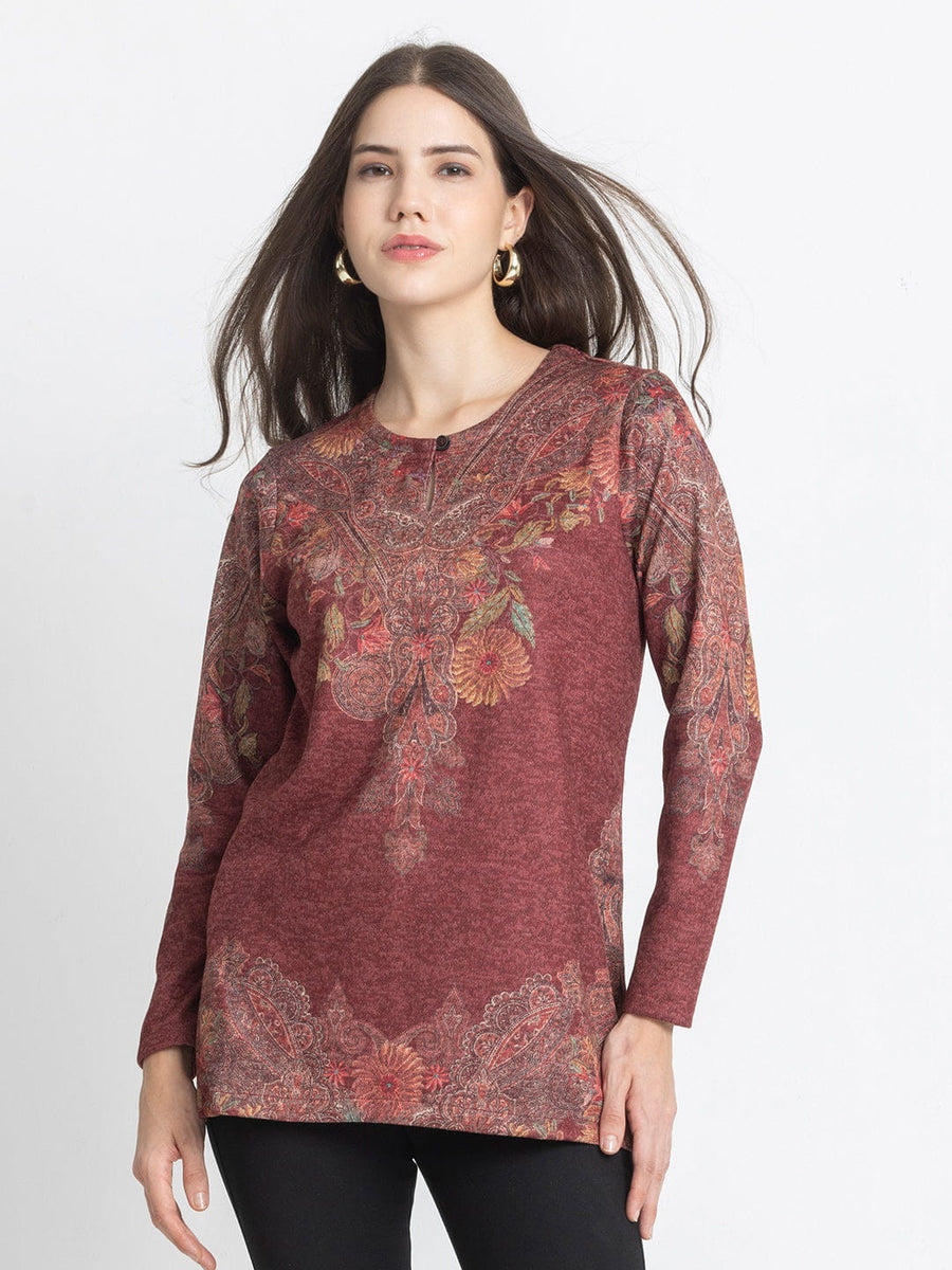 Autumn Kurti from Shaye India , Kurti for women