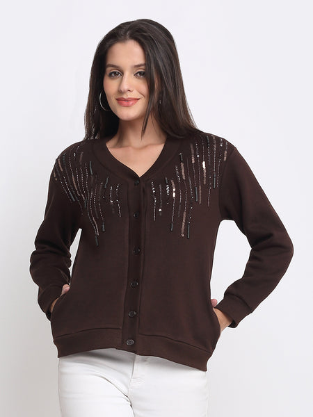 Emorie Cardigan from Shaye India , Sweater for women