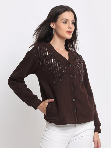 Emorie Cardigan from Shaye India , Sweater for women