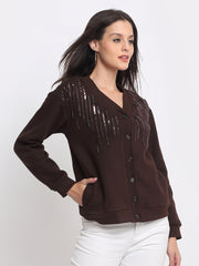 Emorie Cardigan from Shaye India , Sweater for women