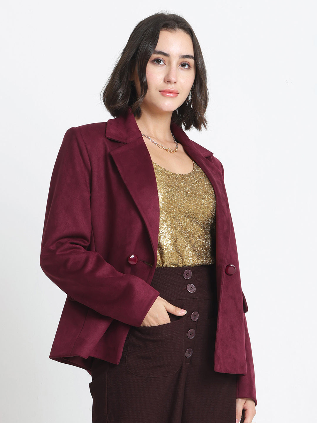 Beau Jacket from Shaye India , Jacket for women