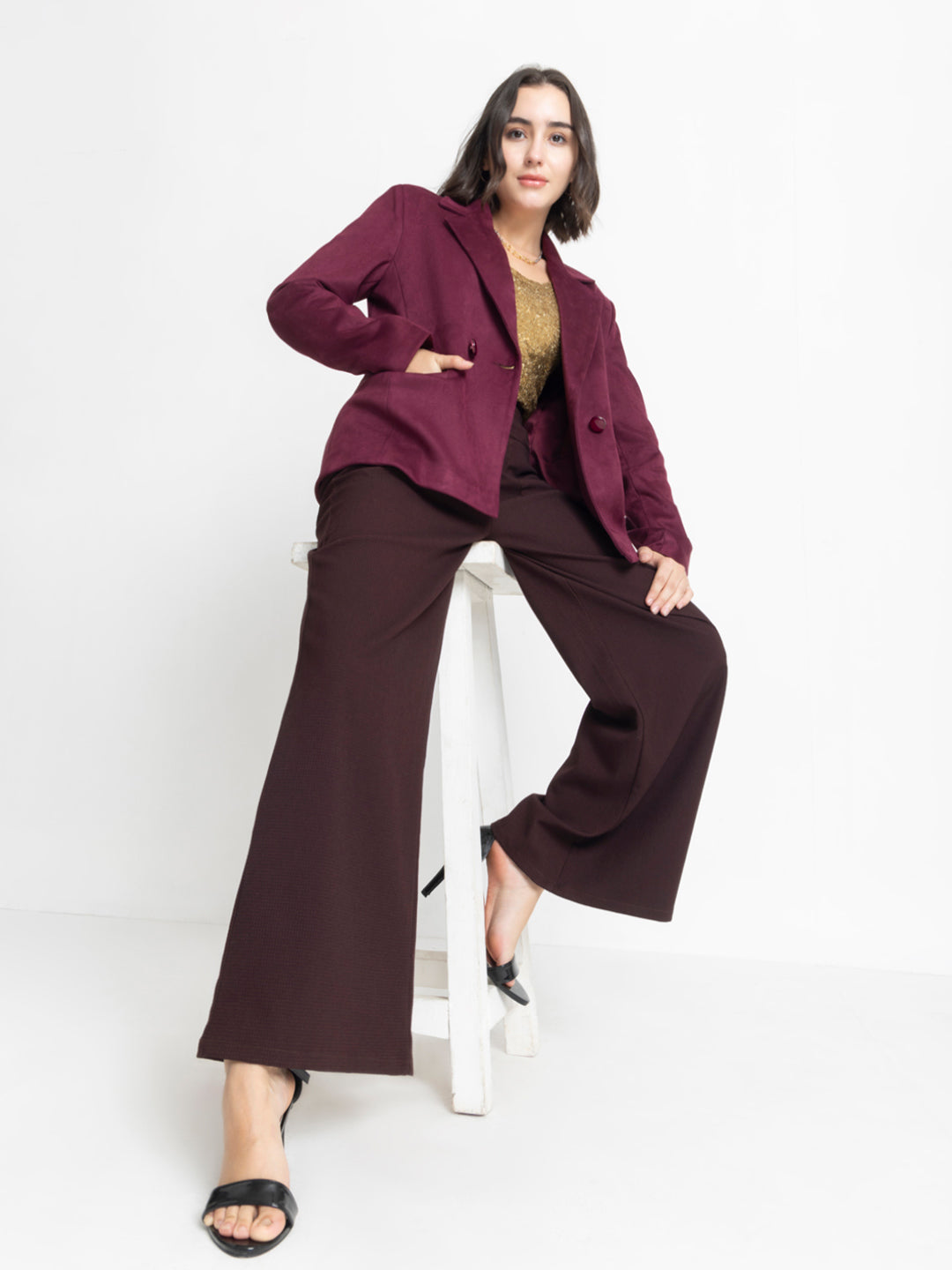 Beau Jacket from Shaye India , Jacket for women