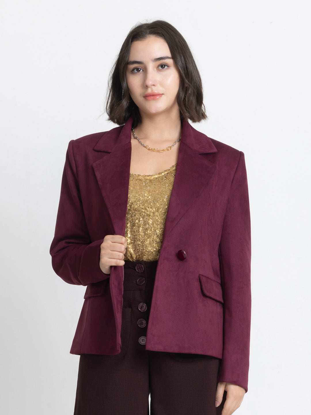 Beau Jacket from Shaye India , Jacket for women