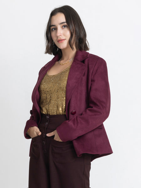 Beau Jacket from Shaye India , Jacket for women