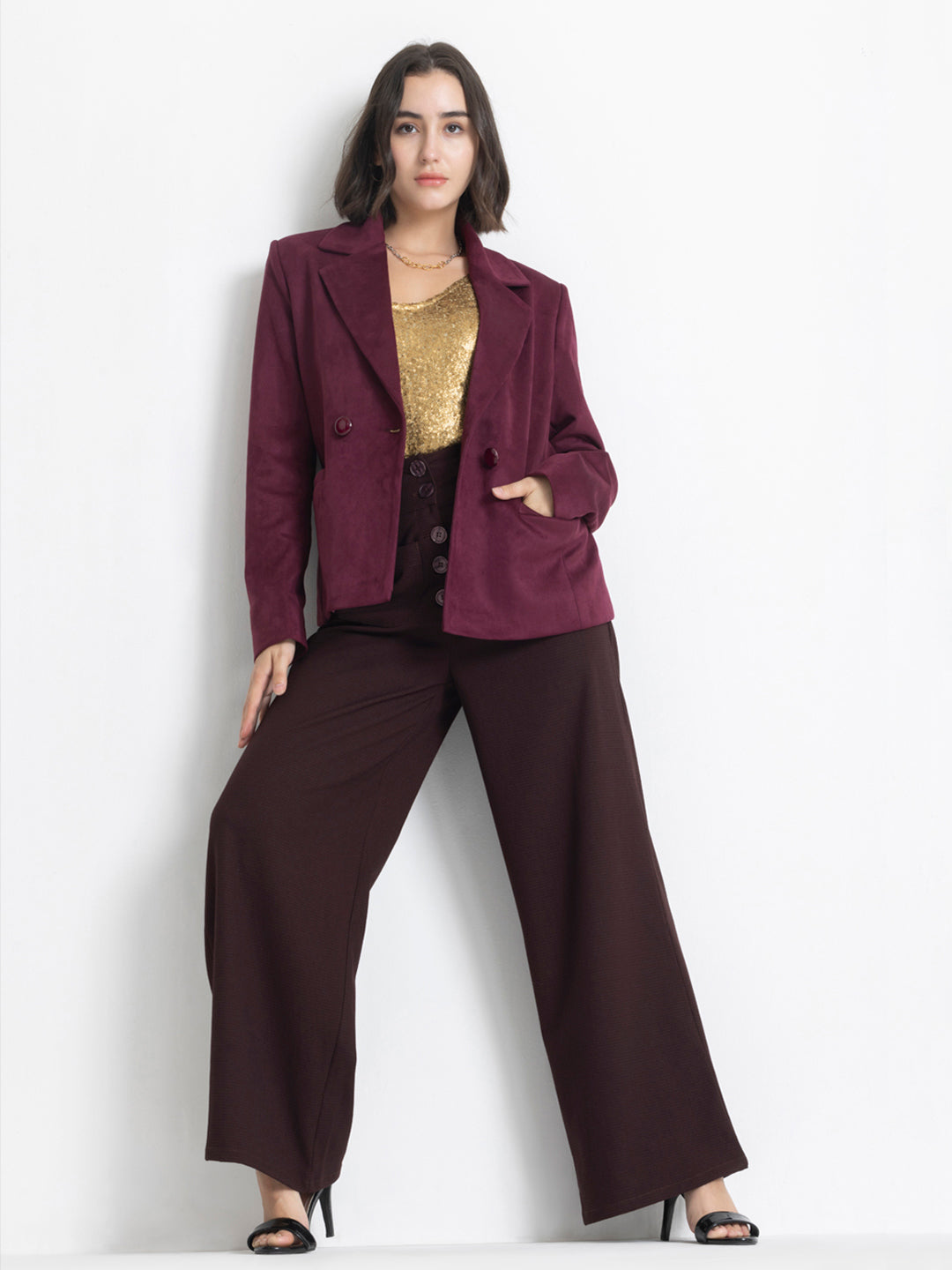Beau Jacket from Shaye India , Jacket for women