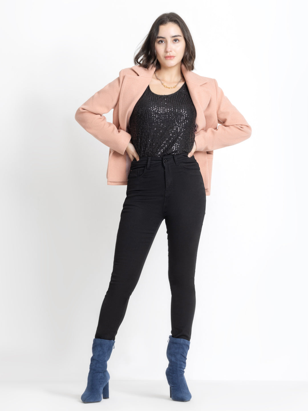 Loreta Jacket from Shaye India , Jacket for women
