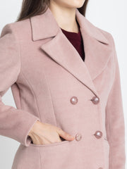 Nappa Coat from Shaye India , Coat for women