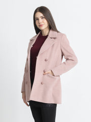 Nappa Coat from Shaye India , Coat for women