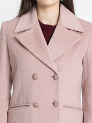 Nappa Coat from Shaye India , Coat for women