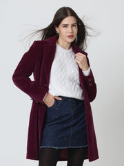 Delise Coat from Shaye India , Coat for women